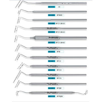 002 Periodontal Probe Dental Instrument